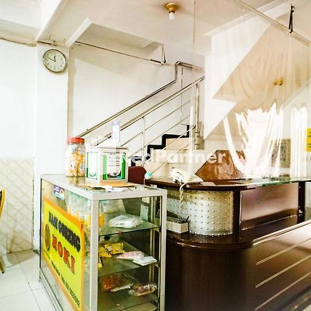 Hoki Homestay Redpartner 泗水 外观 照片